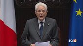Mattarella: onore ai padri costituenti