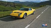 Lamborghini Miura Sv
