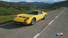 Lamborghini Miura Sv