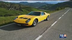 Lamborghini Miura Sv