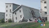 Tremendo terremoto Venezuela devastato