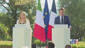 Macron-Meloni strategie comuni