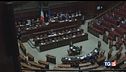 Legge elettorale tensione in aula