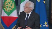 Mattarella, lotta alla droga impegno decisivo