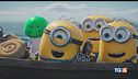 "Minions and Monsters" al cinema