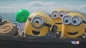 "Minions and Monsters" al cinema