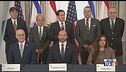 Israele e Libano: firmato accordo