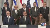 Israele e Libano: firmato accordo