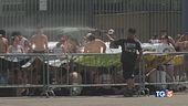 Mai così caldo e domani il picco