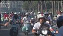 80 anni della Vespa, raduno e passione