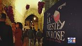 Gusto DiVino: La Vieste en Rose