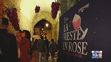 Gusto DiVino: La Vieste en Rose