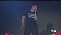 Tiziano Ferro incanta Roma