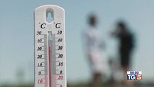 Oggi picco del caldo Oms: 1300 i morti
