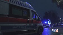 Grave bimbo 11 anni caccia pirata strada