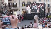 La Traviata: magia a Piazza di Spagna