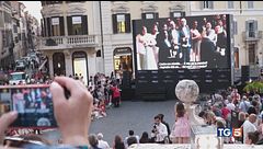 La Traviata: magia a Piazza di Spagna