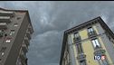 Caldo e temporali ma si sta partendo
