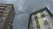 Caldo e temporali ma si sta partendo