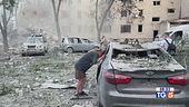 Notte d'inferno a Kiev, raid russi: 8 i morti