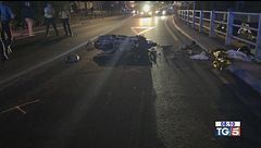 Non si ferma all'alt, muore dopo inseguimento