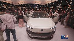 Il suv elettrico firmato Volvo