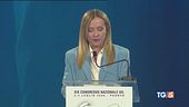 Giorgia Meloni: "E ora l'Italia è più solida e credibile!"