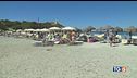 Partenze al via con il bel tempo