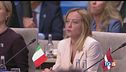 Meloni sente Erdogan impegno difesa comune