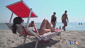 Partenze al via code e bel tempo