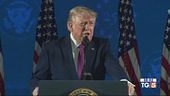 Trump: discorso a Mount Rushmore