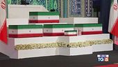 Lutto di popolo a Teheran