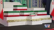 Lutto di popolo a Teheran