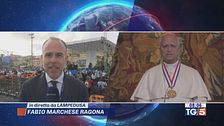 Il Papa a Lampedusa, difendere i vulnerabili