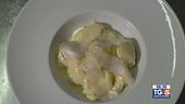 Gusto Verde: gnocchi con la fioretta