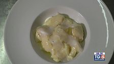 Gusto Verde: gnocchi con la fioretta