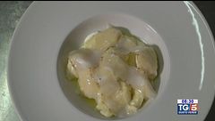 Gusto Verde: gnocchi con la fioretta