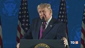 Trump celebra gli Usa auguri di Mattarella