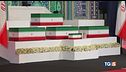 Lungo addio a Khamenei slogan contro gli Usa