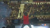 Il concerto dei record Ultimo già nella storia