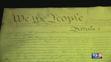 La dichiarazione d'indipendenza americana