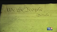 La dichiarazione d'indipendenza americana