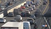 Il caldo non molla e neanche chi parte