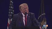 Trump: paese mai più ricco, forte, sicuro