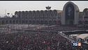 L'addio a Ali Khamenei in attesa dei negoziati