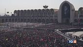 L'addio a Ali Khamenei in attesa dei negoziati