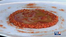 Risotto tutto pomodoro