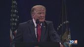 Trump: "Usa più ricchi e più forti che mai"