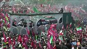 Funerali Khamenei il dissenso oscurato