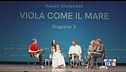 A Rimini, Mediaset svela le nuove fiction